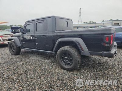 Drugie zdjęcie samochodu z przodu: 2023 JEEP GLADIATOR SPORT VIN:1C6HJTAG7PL502341 - miniatura