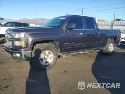2015 CHEVROLET SILVERADO C1500 LT 1GCRCREC6FZ361100 - główne zdjęcie licytacji z USA - miniatura