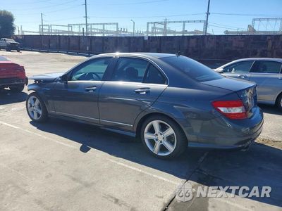 Drugie zdjęcie samochodu z przodu: 2011 MERCEDES-BENZ C 300 VIN:WDDGF5EB3BF631240 - miniatura