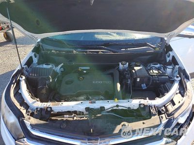 Zdjęcie 12 z 13 samochodu: 2020 CHEVROLET EQUINOX PREMIER VIN:3GNAXXEV3LS644707 - miniatura