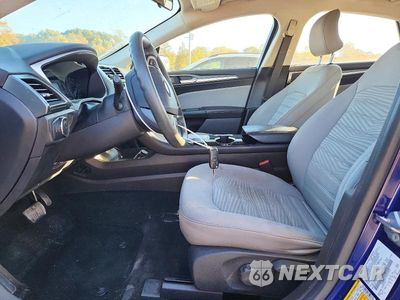 Zdjęcie 7 z 12 samochodu: 2016 FORD FUSION S VIN:3FA6P0G70GR275974 - miniatura