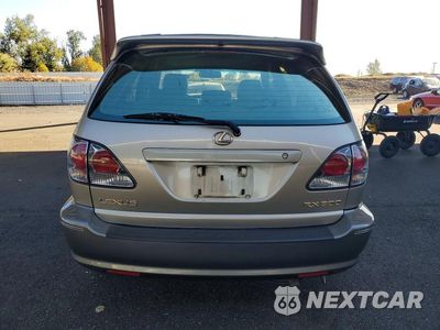 Zdjęcie 6 z 13 samochodu: 2003 LEXUS RX 300 VIN:JTJHF10U130299526 - miniatura