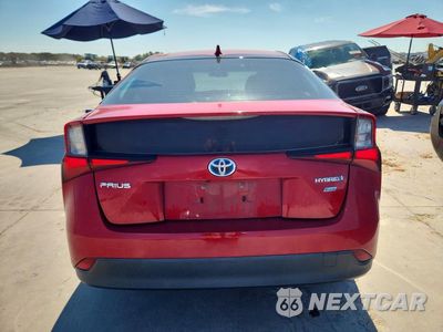 Zdjęcie 6 z 12 samochodu: 2020 TOYOTA PRIUS L ECO VIN:JTDKARFU6L3112583 - miniatura