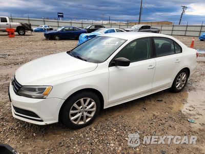 2015 VOLKSWAGEN JETTA SE 3VWD17AJ4FM269796 - główne zdjęcie licytacji z USA - miniatura