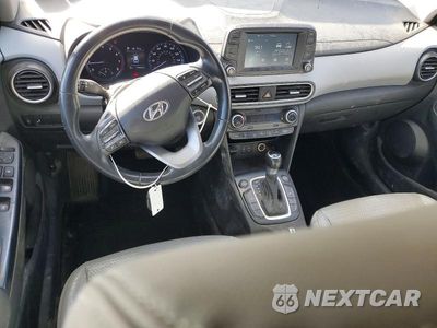 Zdjęcie 8 z 14 samochodu: 2018 HYUNDAI KONA LIMITED VIN:KM8K3CA57JU167683 - miniatura