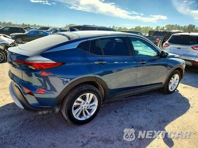 Trzecie zdjęcie samochodu z tyłu: 2025 BUICK ENVISTA PREFERRED VIN:KL47LAEP9SB104327 - miniatura