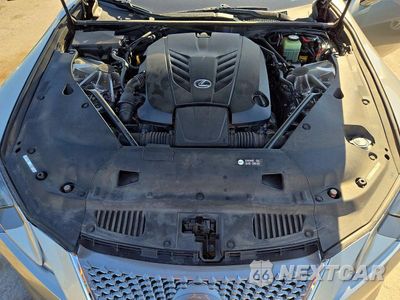 Zdjęcie 11 z 12 samochodu: 2018 LEXUS LC500 VIN:JTHHP5AYXJA001408 - miniatura