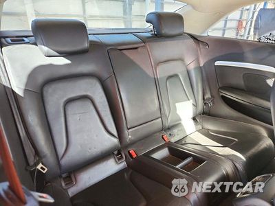 Zdjęcie 10 z 12 samochodu: 2011 AUDI A5 PREMIUM PLUS VIN:WAULFAFR1BA065974 - miniatura