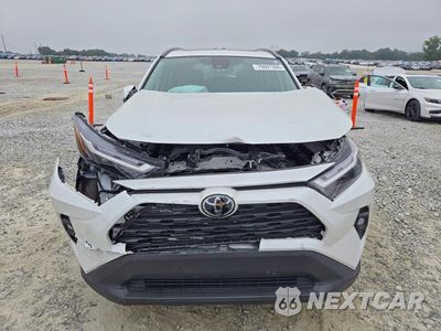 Piąte zdjęcie samochodu w środku: 2024 TOYOTA RAV4 XLE PREMIUM VIN:2T3A1RFVXRW435013 - miniatura