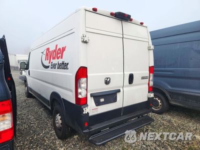 Drugie zdjęcie samochodu z przodu: 2023 RAM PROMASTER 2500 DELIVERY VAN VIN:3C6LRVDGXPE504975 - miniatura