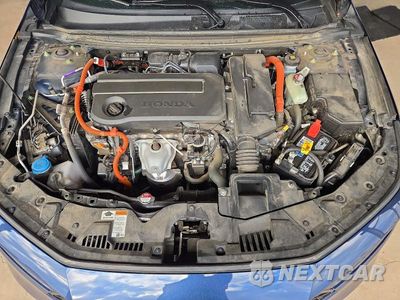 Zdjęcie 11 z 12 samochodu: 2023 HONDA ACCORD TOURING HYBRID VIN:1HGCY2F84PA029652 - miniatura