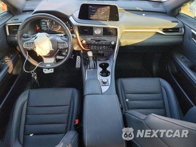 Zdjęcie 8 z 13 samochodu: 2020 LEXUS RX 350 F SPORT VIN:2T2YZMDA8LC221919 - miniatura