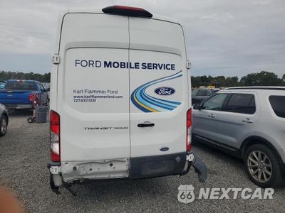 Zdjęcie 6 z 12 samochodu: 2020 FORD TRANSIT T-350 HD VIN:1FTRS4X88LKB69700 - miniatura