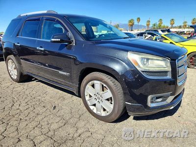 Czwarte zdjęcie samochodu z boku: 2013 GMC ACADIA DENALI VIN:1GKKVTKD8DJ164757 - miniatura