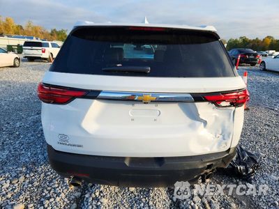 Zdjęcie 6 z 13 samochodu: 2023 CHEVROLET TRAVERSE LS VIN:1GNERFKW5PJ332883 - miniatura