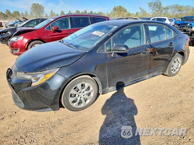 2021 TOYOTA COROLLA LE 5YFEPMAE9MP216539 - główne zdjęcie licytacji z USA - miniatura