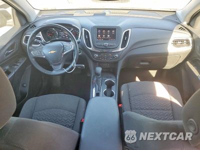 Zdjęcie 8 z 14 samochodu: 2024 CHEVROLET EQUINOX LT VIN:3GNAXKEGXRL125483 - miniatura