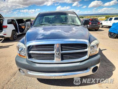 Piąte zdjęcie samochodu w środku: 2006 DODGE RAM 1500 ST VIN:1D7HA16K86J238492 - miniatura