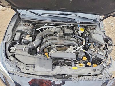 Zdjęcie 10 z 11 samochodu: 2022 SUBARU IMPREZA SPORT VIN:4S3GKAM69N3603807 - miniatura