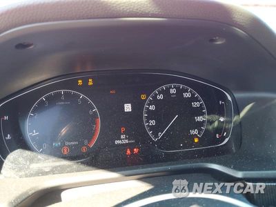 Zdjęcie 9 z 12 samochodu: 2020 HONDA ACCORD SPORT VIN:1HGCV1F35LA088999 - miniatura