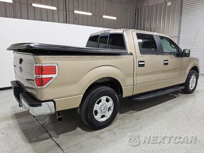 Trzecie zdjęcie samochodu z tyłu: 2014 FORD F150 SUPERCREW VIN:1FTEW1CM8EFA78121 - miniatura