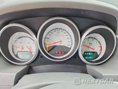 Zdjęcie 9 z 13 samochodu: 2008 DODGE CARAVAN/GRAND CARAVAN SXT VIN:2D8HN54X68R672284 - miniatura