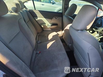 Zdjęcie 10 z 12 samochodu: 2012 HONDA CIVIC LX VIN:19XFB2F58CE316180 - miniatura