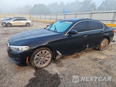 2017 BMW 530 I WBAJA5C34HG894041 - główne zdjęcie licytacji z USA - miniatura