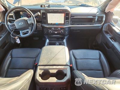 Zdjęcie 8 z 12 samochodu: 2024 FORD F250 SUPER DUTY VIN:1FT8W2BT2REF03095 - miniatura
