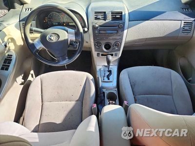 Zdjęcie 8 z 12 samochodu: 2011 TOYOTA COROLLA LE VIN:JTDBU4EE7B9169553 - miniatura