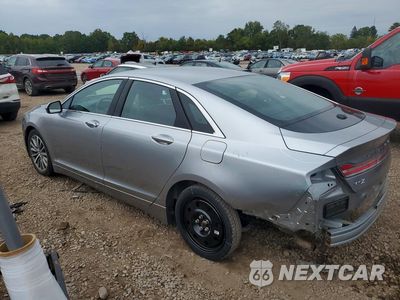 Drugie zdjęcie samochodu z przodu: 2020 LINCOLN MKZ VIN:3LN6L5B97LR622055 - miniatura