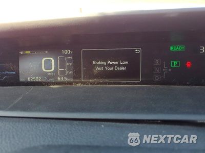 Zdjęcie 9 z 12 samochodu: 2019 TOYOTA PRIUS PRIME ADVANCED VIN:JTDKARFPXK3116130 - miniatura