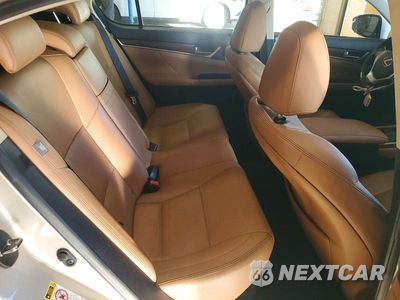 Zdjęcie 10 z 12 samochodu: 2013 LEXUS GS 350 VIN:JTHCE1BLXD5004365 - miniatura