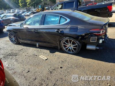 Drugie zdjęcie samochodu z przodu: 2025 GENESIS G70 2.5T STANDARD VIN:KMTG34SCXSU156712 - miniatura