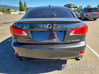 Zdjęcie 6 z 12 samochodu: 2010 LEXUS IS 250 VIN:JTHCF5C25A2034753 - miniatura