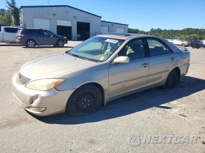 2003 TOYOTA CAMRY XLE V6 4T1BF30K13U553713 - główne zdjęcie licytacji z USA - miniatura