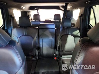 Zdjęcie 10 z 14 samochodu: 2025 HONDA PILOT BLACK VIN:5FNYG1H90SB132882 - miniatura