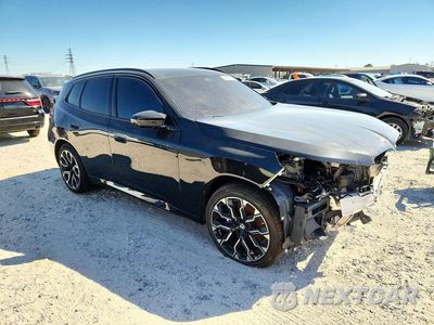 Czwarte zdjęcie samochodu z boku: 2025 BMW X3 M50 VIN:5UX73GP08S9109713 - miniatura