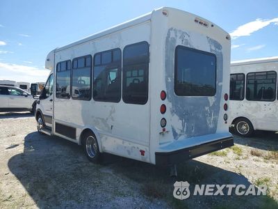 Drugie zdjęcie samochodu z przodu: 2019 FORD TRANSIT T-350 HD VIN:1FDES6PM1KKB85884 - miniatura