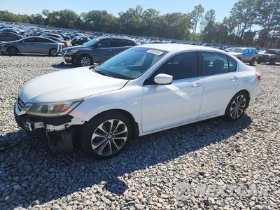 2014 HONDA ACCORD SPORT 1HGCR2F59EA252284 - główne zdjęcie licytacji z USA - miniatura