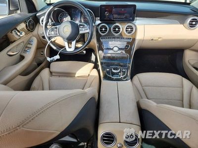 Zdjęcie 8 z 13 samochodu: 2020 MERCEDES-BENZ C 300 VIN:W1KWF8DB6LR597289 - miniatura