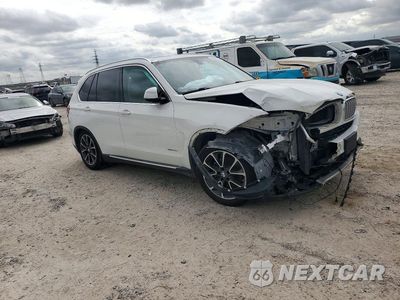 Czwarte zdjęcie samochodu z boku: 2015 BMW X5 XDRIVE35I VIN:5UXKR0C58F0P16691 - miniatura