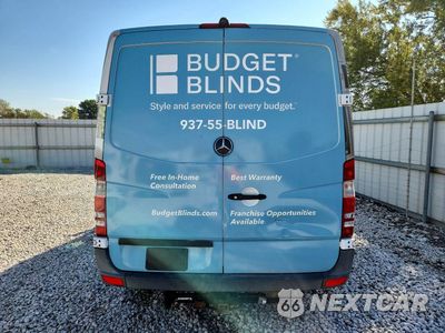 Zdjęcie 6 z 12 samochodu: 2016 MERCEDES-BENZ SPRINTER 2500 VIN:WD3PE7DD0GP245463 - miniatura