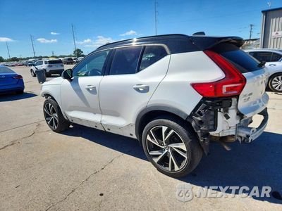 Drugie zdjęcie samochodu z przodu: 2021 VOLVO XC40 T5 R-DESIGN VIN:YV4162UM5M2462198 - miniatura