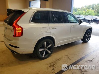 Trzecie zdjęcie samochodu z tyłu: 2019 VOLVO XC90 T5 R-DESIGN VIN:YV4102PM9K1501293 - miniatura