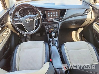 Zdjęcie 8 z 14 samochodu: 2018 BUICK ENCORE PREFERRED II VIN:KL4CJBSB6JB597840 - miniatura