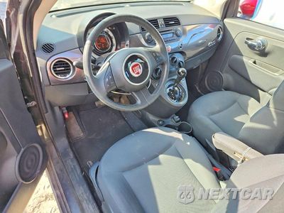 Zdjęcie 8 z 12 samochodu: 2015 FIAT 500 POP VIN:3C3CFFAR7FT612532 - miniatura