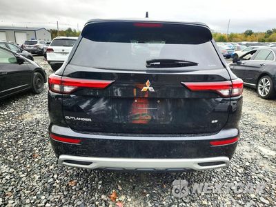 Zdjęcie 6 z 13 samochodu: 2022 MITSUBISHI OUTLANDER SE VIN:JA4J4UA8XNZ009578 - miniatura