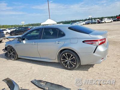 Drugie zdjęcie samochodu z przodu: 2019 TOYOTA CAMRY SE VIN:4T1B11HK6KU215441 - miniatura