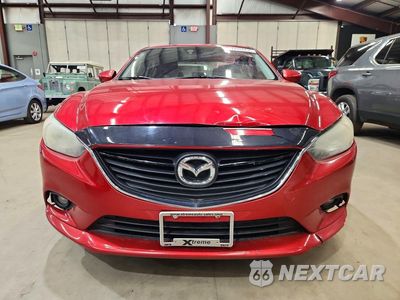 Piąte zdjęcie samochodu w środku: 2015 MAZDA 6 GRAND TOURING VIN:JM1GJ1W65F1175862 - miniatura
